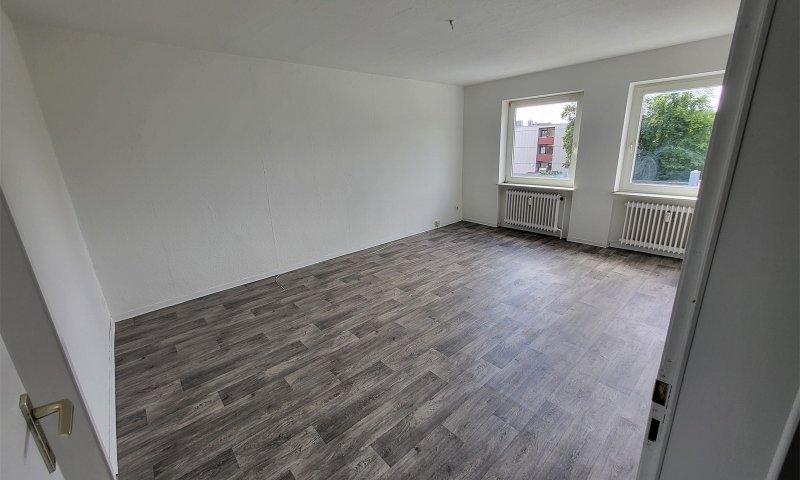 Schöne 2- Zimmer Wohnung in Eutin, nur 250 Meter zum kleinen Eutiner See - OTTO STÖBEN GmbH