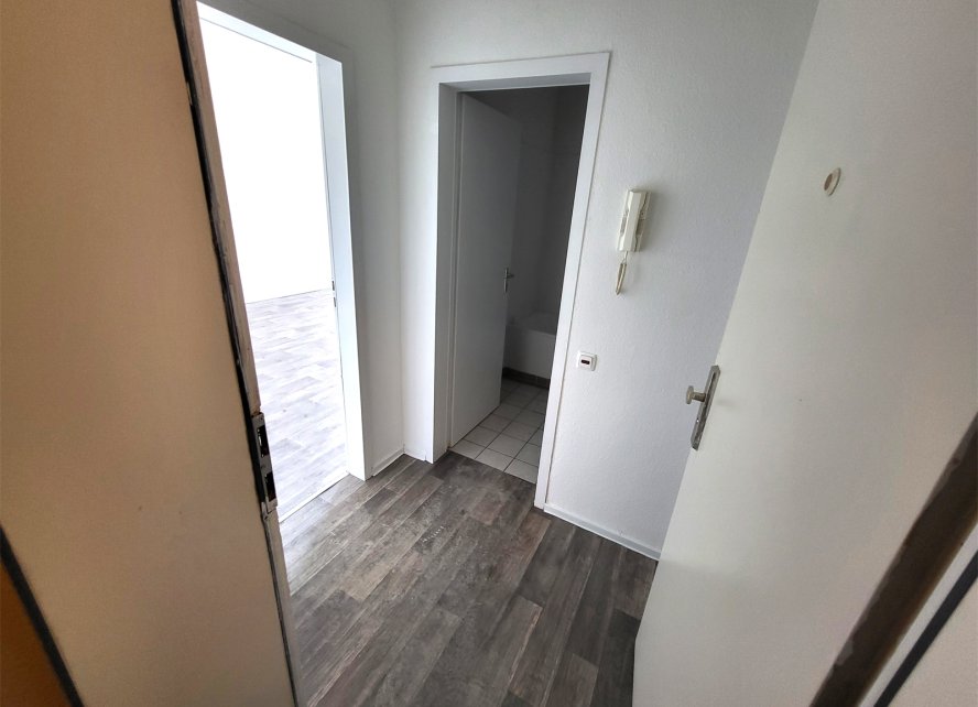Wohnungseingang