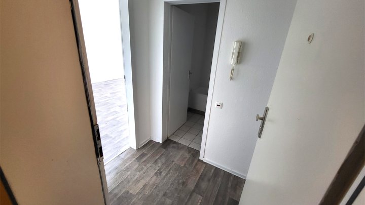 Schöne 2- Zimmer Wohnung in Eutin, nur 250 Meter zum kleinen Eutiner See - OTTO STÖBEN GmbH