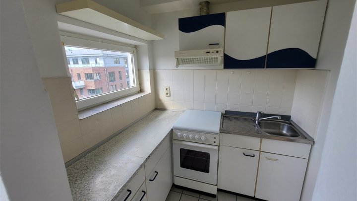 Schöne 2- Zimmer Wohnung in Eutin, nur 250 Meter zum kleinen Eutiner See - OTTO STÖBEN GmbH