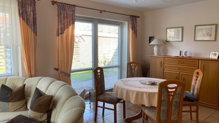 Husum: 3 Zimmer-Erdgeschosswohnung mit Terrasse in guter Lage zu vermieten! OTTO STÖBEN Immobilien