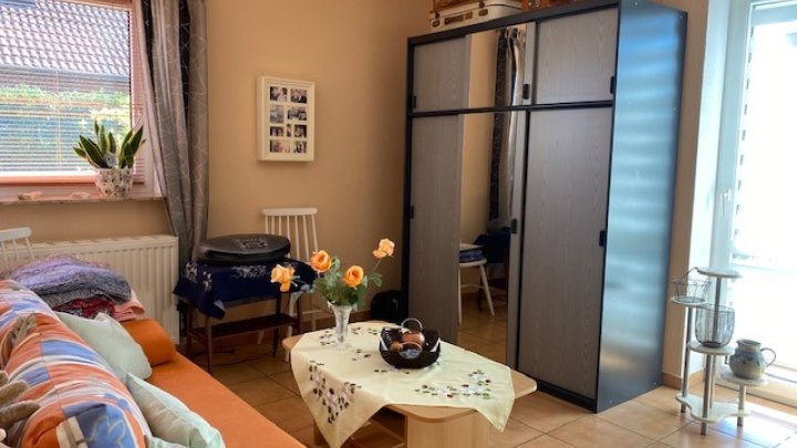 Husum: 3 Zimmer-Erdgeschosswohnung mit Terrasse in guter Lage zu vermieten! OTTO STÖBEN Immobilien