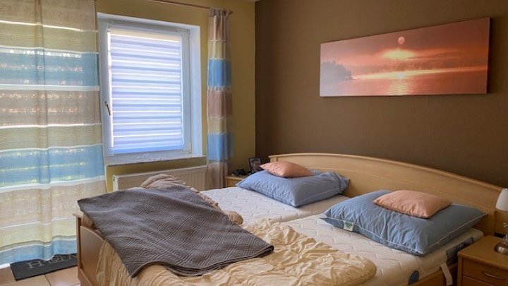 Husum: 3 Zimmer-Erdgeschosswohnung mit Terrasse in guter Lage zu vermieten! OTTO STÖBEN Immobilien