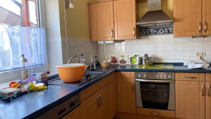 Husum: 3 Zimmer-Erdgeschosswohnung mit Terrasse in guter Lage zu vermieten! OTTO STÖBEN Immobilien