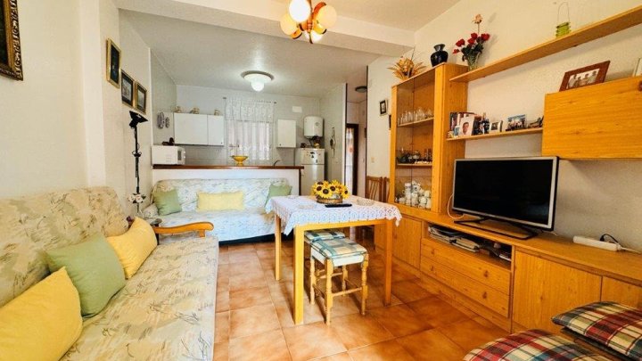 Großzügiges Appartement mit 1 Schlafzimmer und 1 Bad nur 300 m vom Strand