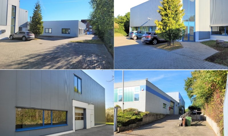 Gepflegte Produktionshalle in Schönkirchen! OTTO STÖBEN!