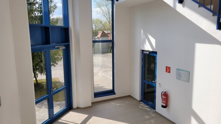Gepflegte Produktionshalle in Schönkirchen! OTTO STÖBEN!
