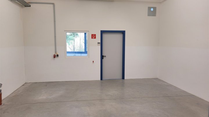 Gepflegte Produktionshalle in Schönkirchen! OTTO STÖBEN!