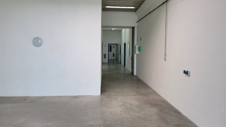 Gepflegte Produktionshalle in Schönkirchen! OTTO STÖBEN!