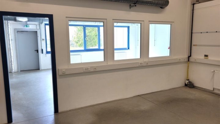 Gepflegte Produktionshalle in Schönkirchen! OTTO STÖBEN!