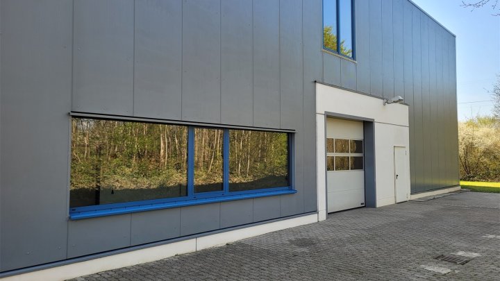 Gepflegte Produktionshalle in Schönkirchen! OTTO STÖBEN!