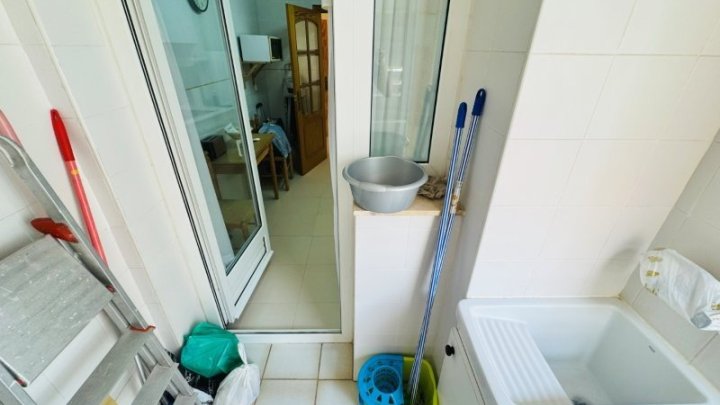 Appartement mit 4 Schlafzimmern und 2 Bädern in 1. Strandlinie