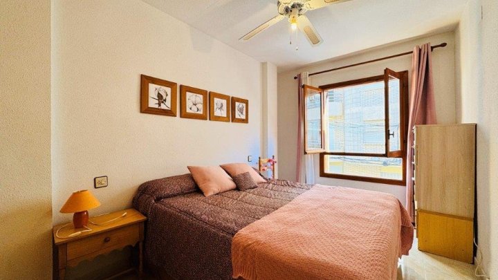 Appartement mit 1 Schlafzimmer und 1 Bad in zweiter Strandlinie