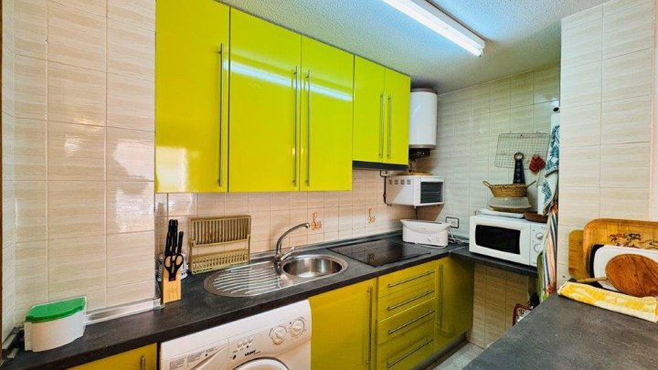 Appartement mit 1 Schlafzimmer und 1 Bad in zweiter Strandlinie