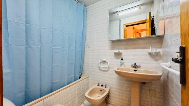 Appartement mit 1 Schlafzimmer und 1 Bad in zweiter Strandlinie