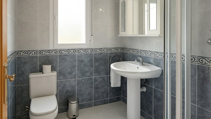 Villa in La Sella mit 4 Schlafzimmern, 4 Bädern, Touristenlizenz sowie Golf- und Meerblick