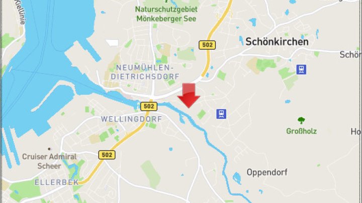 Einmalige Hanglage im Schwentinetal: Wohnen mit Panoramablick ins Grüne über mehrere Ebenen!