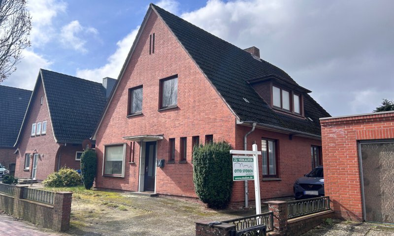 Lebens- und Arbeitsraum in einem: Ihr Haus in Heide! OTTO STÖBEN GmbH