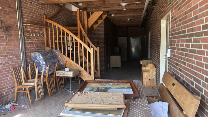 Vielseitiger Resthof mit 2 Wohneinheiten zwischen HH-Norderstedt - Neumünster OTTO STÖBEN GmbH