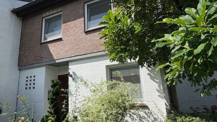 Raumwunder Reihenmittelhaus in Garstedt-Norderstedt! OTTO STÖBEN GmbH