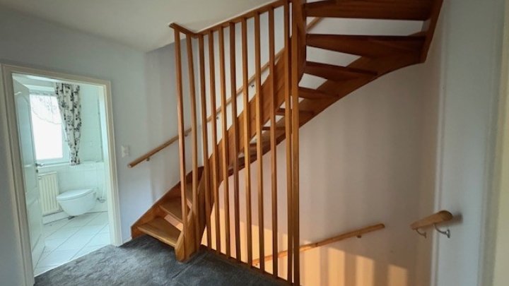 Raumwunder Reihenmittelhaus in Garstedt-Norderstedt! OTTO STÖBEN GmbH