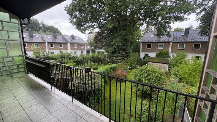 Raumwunder Reihenmittelhaus in Garstedt-Norderstedt! OTTO STÖBEN GmbH