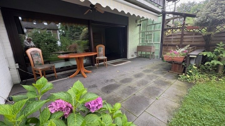 Raumwunder Reihenmittelhaus in Garstedt-Norderstedt! OTTO STÖBEN GmbH