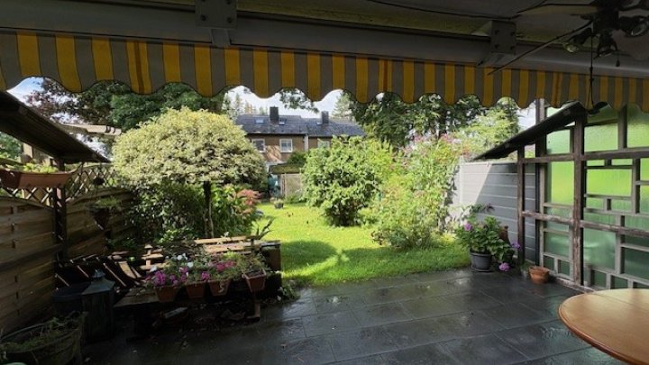 Raumwunder Reihenmittelhaus in Garstedt-Norderstedt! OTTO STÖBEN GmbH