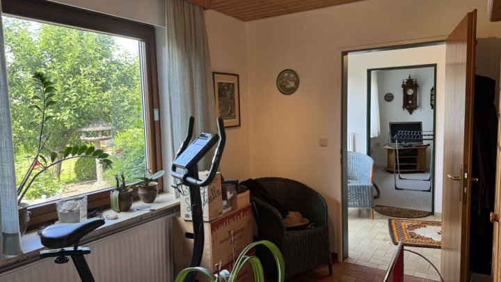 Direkte Wasserlage! Gepflegtes Einfamilienhaus am Fluss in Glückstadt - OTTO STÖBEN GmbH