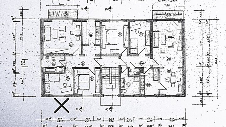 Ostseebad Schönberg: Unbefristet vermietete 3-Zimmer-Wohnung mit Balkon und Stellplatz