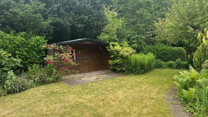 Einfamilienhaus in Preetz mit idyllischem Garten und eigener Garage - OTTO STÖBEN GmbH!