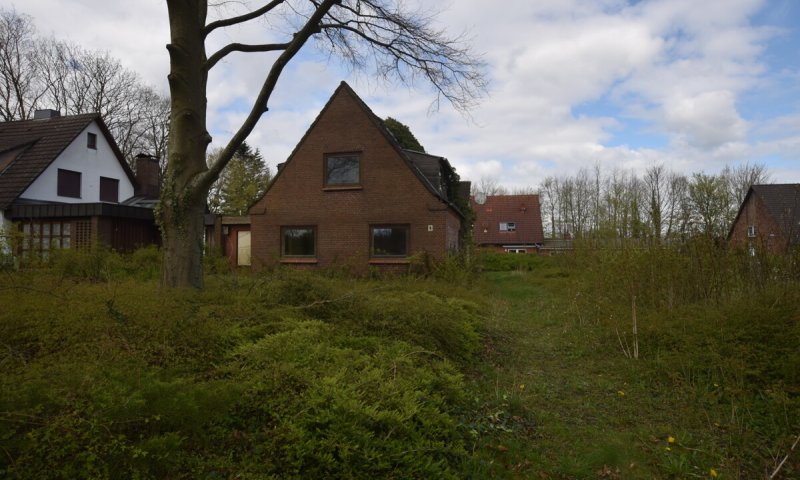 Vor den Toren Flensburgs: Großes Baugrundstück in Wees zu verkaufen! OTTO STÖBEN GmbH