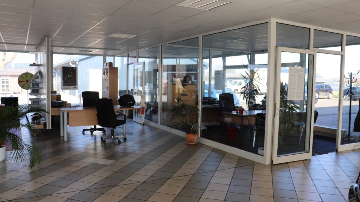 Schleswig St. Jürgen: Autohaus mit Werkstatt und Ausstellungshalle! OTTO STÖBEN!