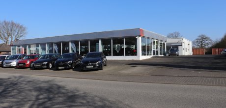 Werkstatt, Ausstellung und Verkauf! OTTO STÖBEN!