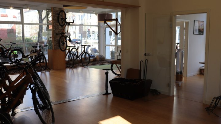 Kiel Holtenauerstraße: Ihre neue Erfolgsadresse! OTTO STÖBEN!