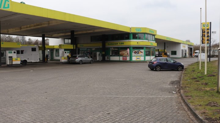 Startfreie Gastrofläche! Optimal für ein Lieferservice! OTTO STÖBEN!