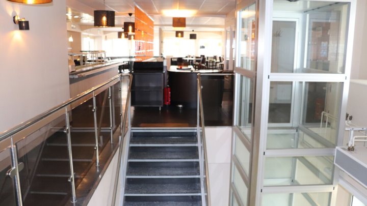 Startfreie Gastrofläche! Optimal für ein Lieferservice! OTTO STÖBEN!