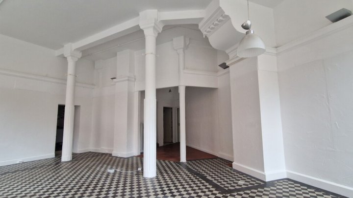 Eckladenfläche Nahe des Sophienhofs zu vermieten! OTTO STÖBEN!