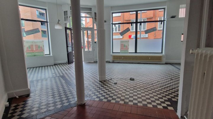 Eckladenfläche Nahe des Sophienhofs zu vermieten! OTTO STÖBEN!