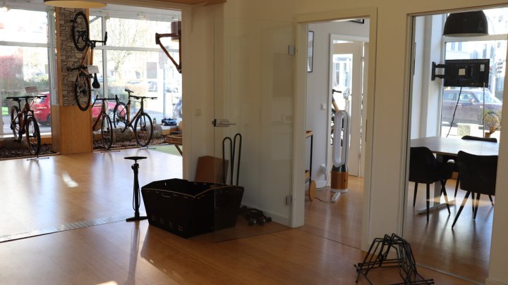 Großzügige Gewerbefläche in der Holtenauerstraße Kiel! OTTO STÖBEN!