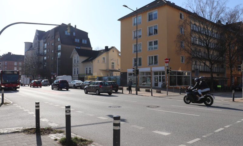 Großzügige Gewerbefläche in der Holtenauerstraße Kiel! OTTO STÖBEN!