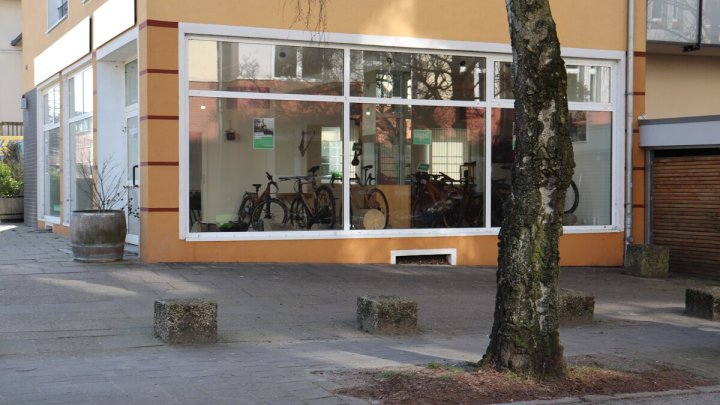 Großzügige Gewerbefläche in der Holtenauerstraße Kiel! OTTO STÖBEN!