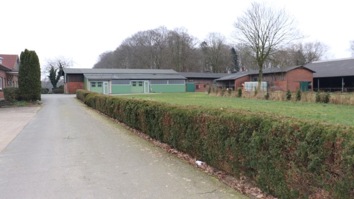 Büroflächen inmitten einer ländlichen Idylle! OTTO STÖBEN!