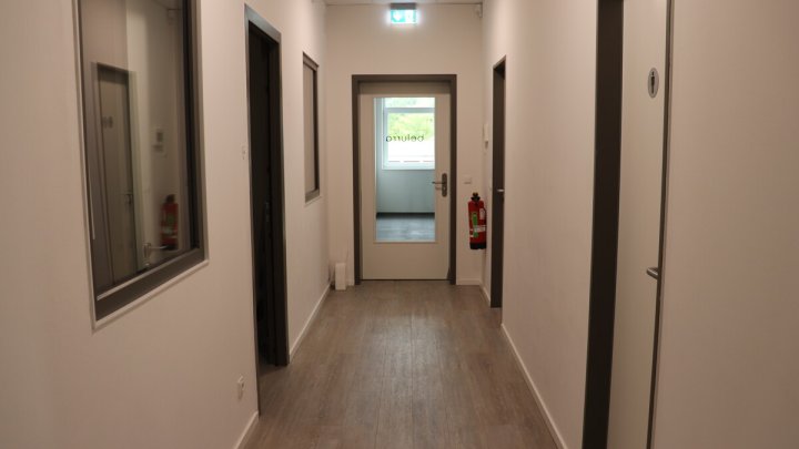 Kiel Wellsee: Moderne Bürofläche mit Stellplatzmöglichkeiten! OTTO STÖBEN!