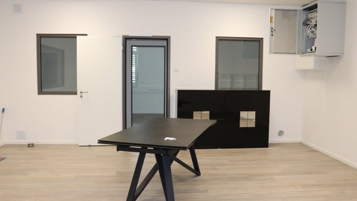 Kiel Wellsee: Moderne Bürofläche mit Stellplatzmöglichkeiten! OTTO STÖBEN!