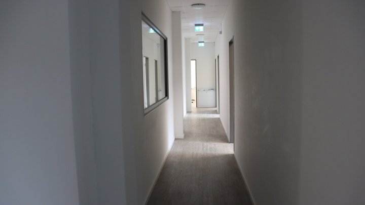 Kiel Wellsee: Moderne Bürofläche mit Stellplatzmöglichkeiten! OTTO STÖBEN!