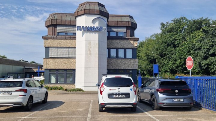 Erdgeschoss Büroflächen beim TÜV Nord in Kiel zu vermieten! OTTO STÖBEN!