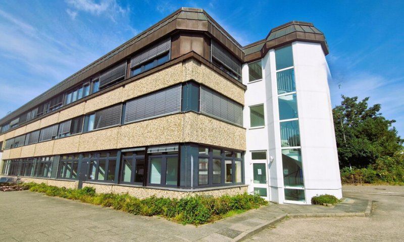 Erdgeschoss Büroflächen beim TÜV Nord in Kiel zu vermieten! OTTO STÖBEN!