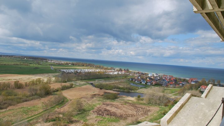 Rooftop Restaurant mit Ostseeblick! OTTO STÖBEN!