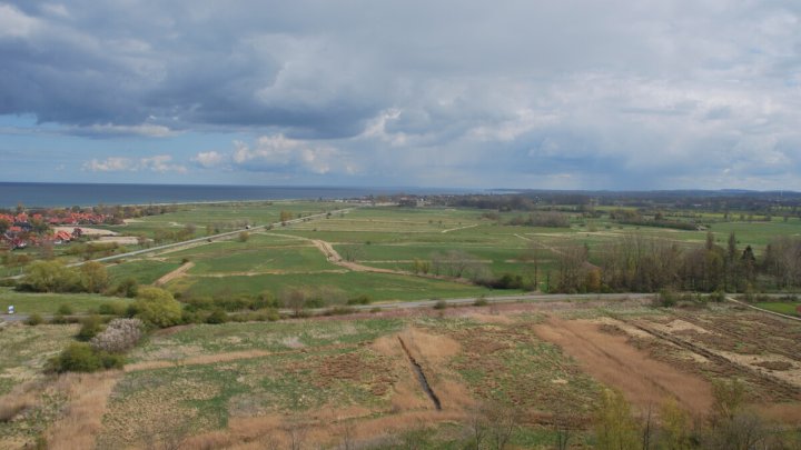 Rooftop Restaurant mit Ostseeblick! OTTO STÖBEN!
